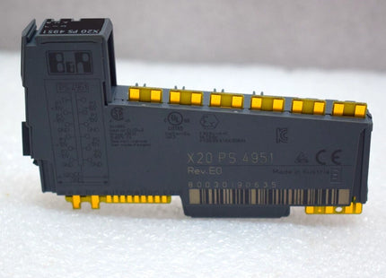 B&R X20-PS-4951 B&R