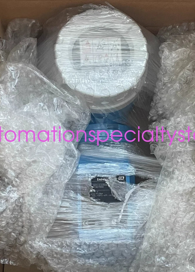 MODEL- FLOW METER 10P25-EL0A1RA0B4AA MAKE-ENDRESS