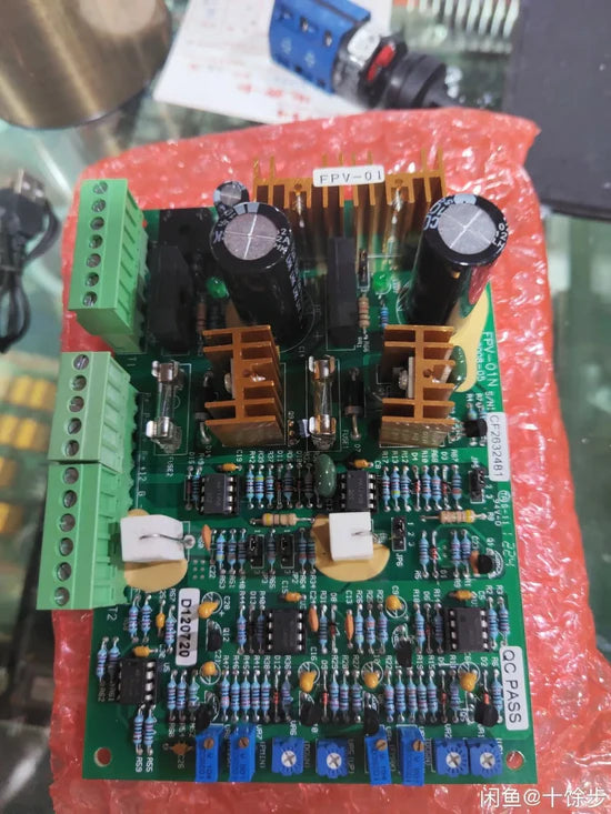 MODEL- PF BOARD FPV01N (PRESSURE CARD)