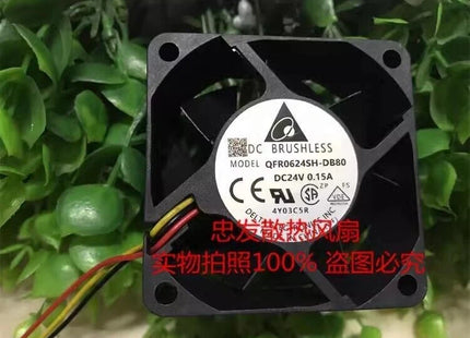 MODEL- COOLING FAN; SANYO DENKI QFR0624SH-DB80 BKO-CB1170H01