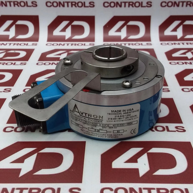 MODEL- AVTRON INCREMENTAL ENCODER HS35A-(606100 REPAIR & MAINTENANCE)