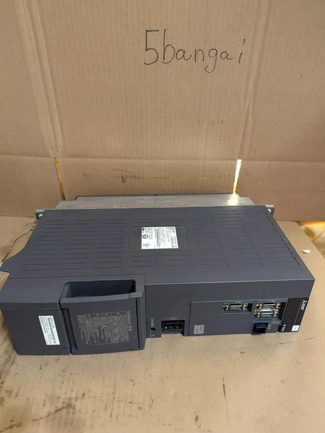 MODEL- POWER SUPPLY UNIT MODEL NO MDS-E-CV-185 MAKE MITSUBISHI FOR CNC-1 AND CNC-9