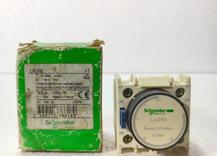 MODEL-  TIMER RELAY LADR2 0.1-30 TC MODEL- LADR2 0.1-30