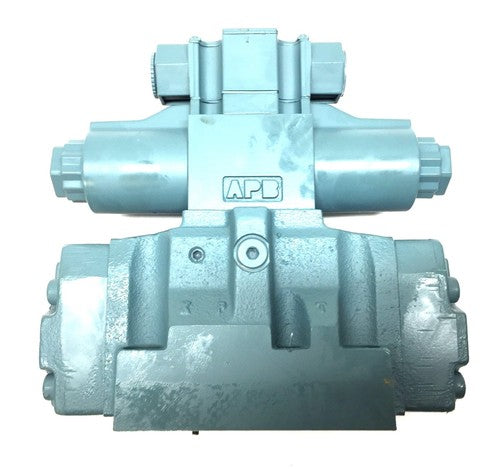 MODEL-OPT.DCV.,H-KSH-G04-4CP-20-N-MAKE DAIKI