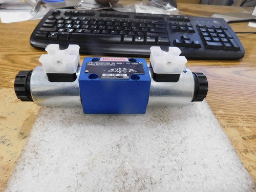 MODEL-HYDRAULIC VALVE MNR R900561288 MAKE REXROTH
