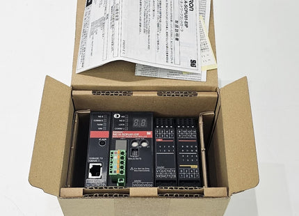 MODEL-NE1A-SCPU01-EIP SAFETY NETWORK CONTROLLER MAKE OMRON