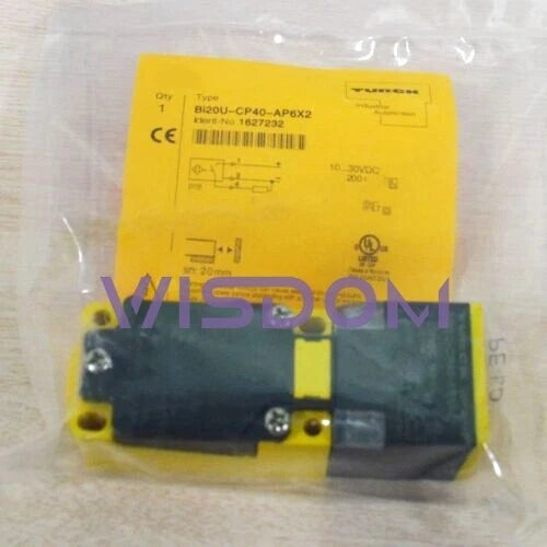 Bi20U-CP40-AP6X2 Turck Proximity Switch Sensor