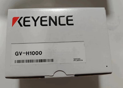 MODEL - GV-H1000 DIGITAL CMOS LASER SENSOR HEAD