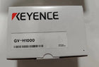 MODEL - GV-H1000 DIGITAL CMOS LASER SENSOR HEAD