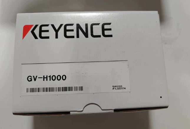 MODEL - GV-H1000 DIGITAL CMOS LASER SENSOR HEAD