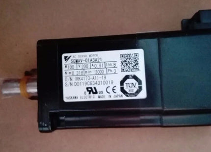 MODEL-SGMAV-01 A3A21SERVO MOTOR