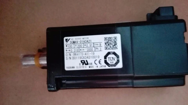 MODEL-SGMAV-01 A3A21SERVO MOTOR