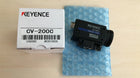 MODEL- CV-200C CAMERA MAKE: KEYENCE