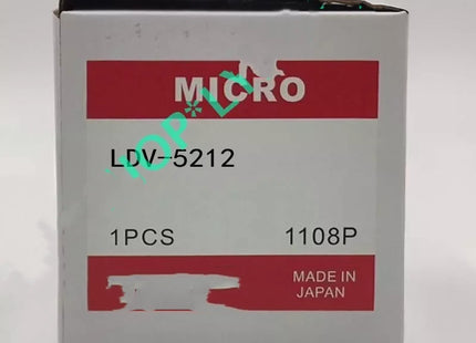 MODEL- MICRO LIMIT SWITCH PART NO LDV-5212 MAKE HONEYWELL