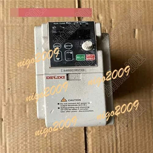 MODEL- INVORTER FOR UV CDI-EM60G1R5T4B