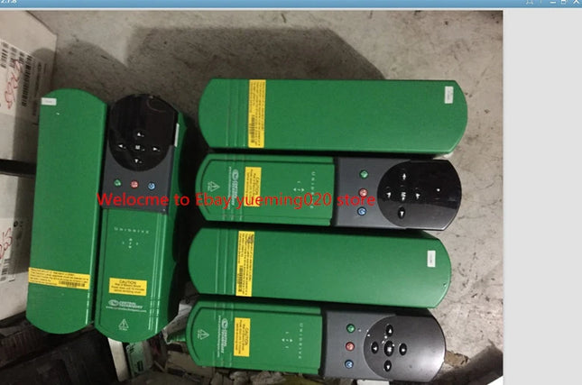 MODEL-UNIDRIVE UNI 2402,7.5 KW CONTROL TECH