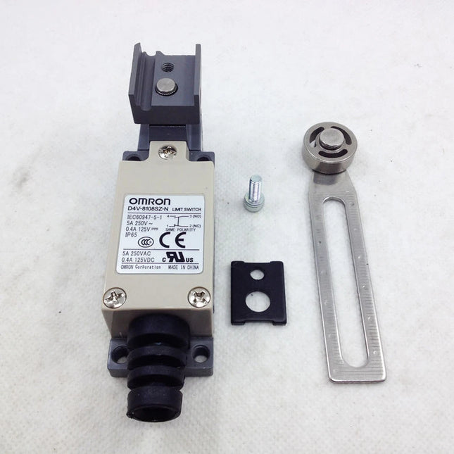 Omron D4V-8108SZ-N