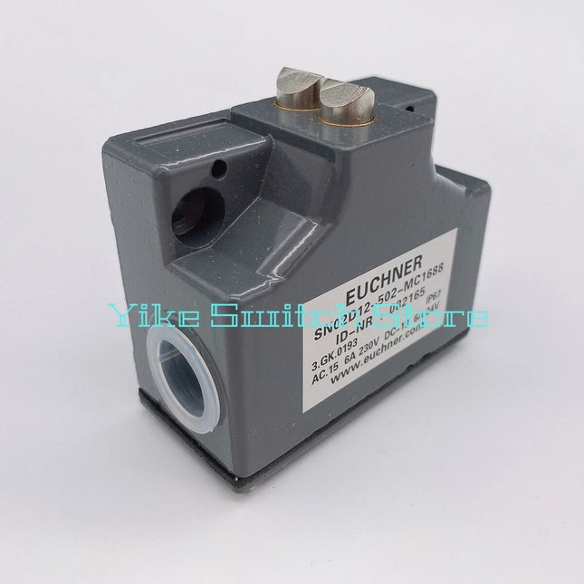MODEL- LIMIT SWITCH SN02-D12-502 10A 250V MAKE- ENCHNER