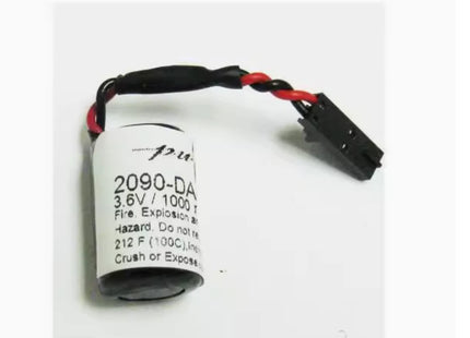 Model-Lithium Battery 3.6V Cat 2090-DA-BAT2-Make Allen Bradley