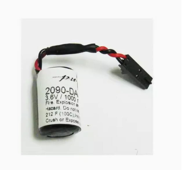 Model-Lithium Battery 3.6V Cat 2090-DA-BAT2-Make Allen Bradley