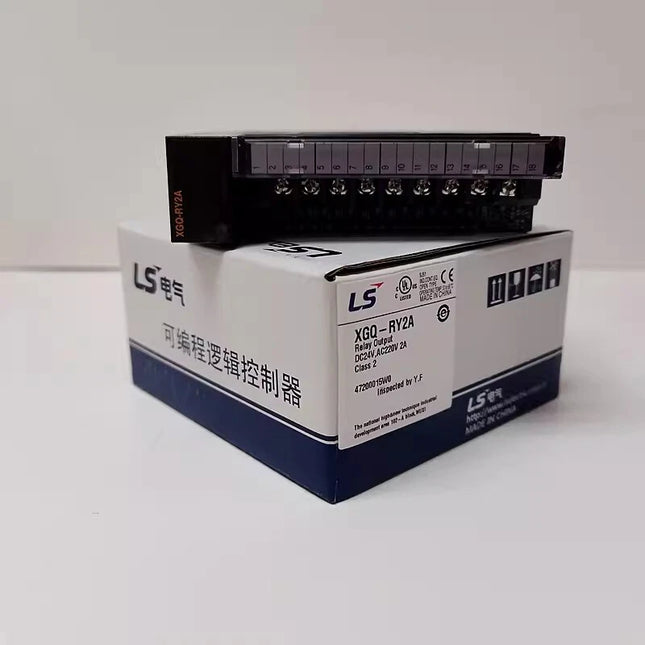 LG LS XGQ-RY2A PLC