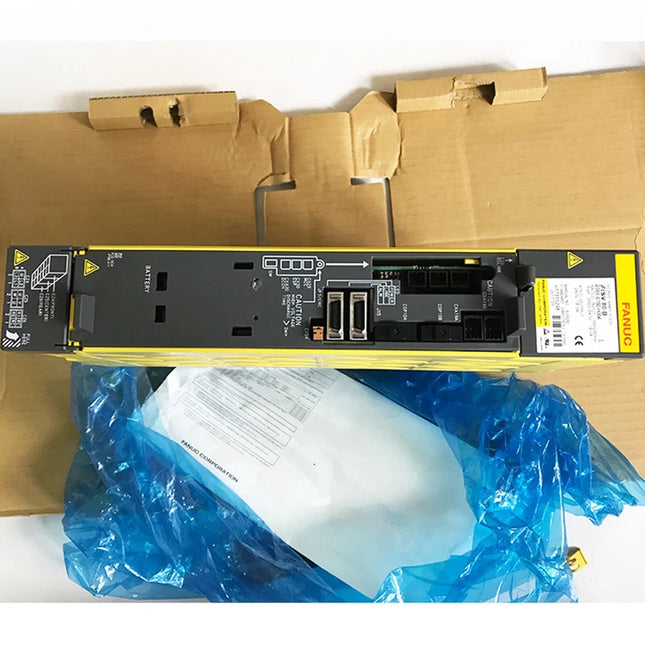 Model-A06B-6160-H004-Make Fanuc Servo