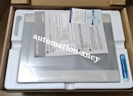 MODEL-  HMI MODEL-MT8106IE MAKE-WEINVIEW