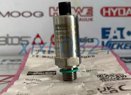 MODEL- PRESSURE SENSOR PARKER-SCP03-250-24-07