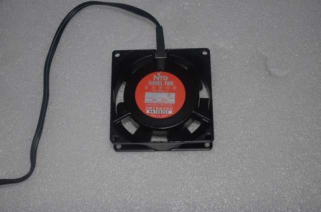 MODEL- NTO FAN MODEL- PF-085CC-2 200V 7/6W 80*80*25MM 2 WIRE