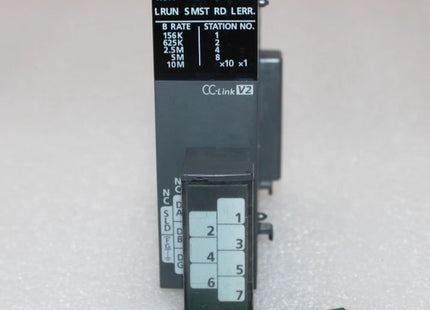 MODEL- LJ61BT11 CC LINK CARD MAKE MITSUBISHI