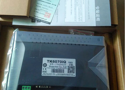 MODEL- HMI-TK6070IQ WEINVIEW