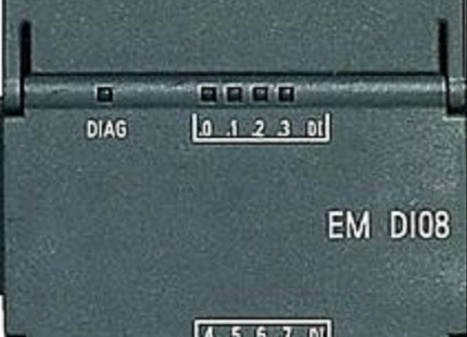 MODEL-DIGITAL INPUT SM DI08 6ES72882DE080AA0 MAKE SIEMENS