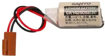 MODEL- LITHIUM BATTERY 3V MAKE SANYO