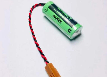 MODEL - BATTERY CR- 17450SE-R (3V) SANYO..