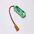 MODEL - BATTERY CR- 17450SE-R (3V) SANYO..
