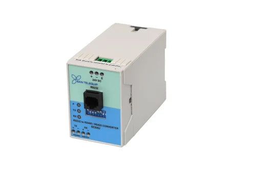 Model-SC04-Make Santelequip Single Converter 232 to 485