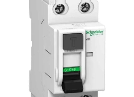 16A Schneider RCCB A9N16237, 220V, Double Pole