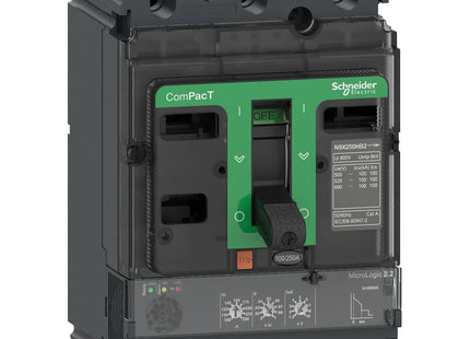 MODEL- MCCB 630 AMP 3POLE MAKE-SCHNEIDER ELECTRIC 440V 630 AMP 70KA MODEL-NSX630H