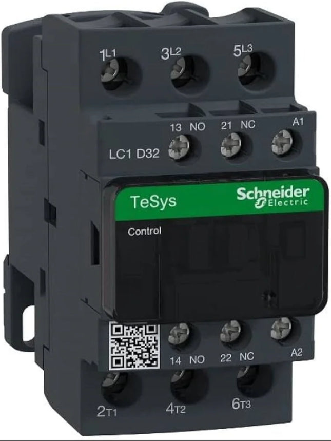 MODEL-Load Contactor ,LC1D18M7 ,16AMP