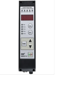 MODEL-VOLT CONTROL FOR VIBRATOR SDVC21-S