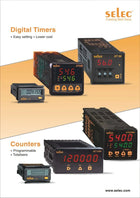 MODEL- COUNT TOTALISER XC 10D