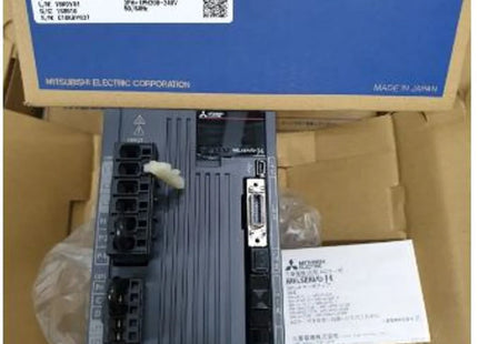 MODEL- SERVO AMPLIFIER, MODEL: MR-J4- 200B, MAKE: MITSUBISHI