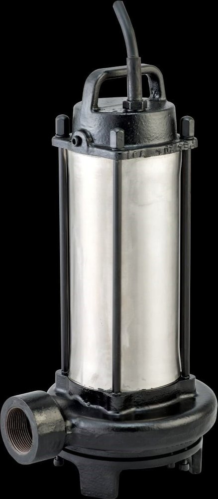 MODEL- SUBMERSIBLE SEWAGE PUMP GT-CV-11-CT, CRI