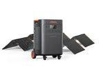 Explorer 5000 Plus + SolarSaga 500 X x 2