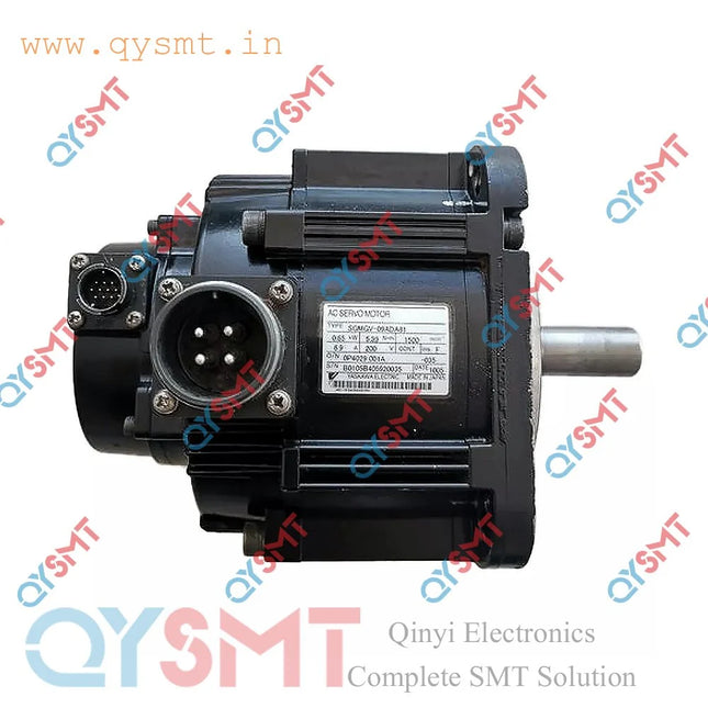 MODEL-AC SERVO MOTOR SGMGV-09ADA61 MAKE YASKAWA