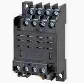 RELAY BASE PTF14AE DIN 14 PINS OMRON