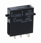 SOLID STATE RELAY-OMRON,G3TA-ODX02S-US 24V DC.
