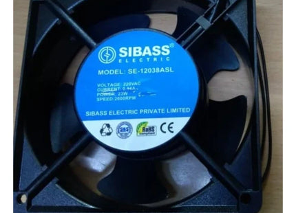 MODEL- 6 FAN ROUND MAKE SIBAS MODEL SE12038ASL