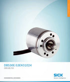 MODEL- INC ENCODER DBS36E-S3EM01024 SICK