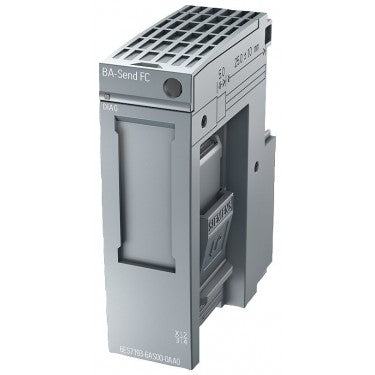 MODEL- CARD 6ES7193-6AS00-0AA0 SIEMENS